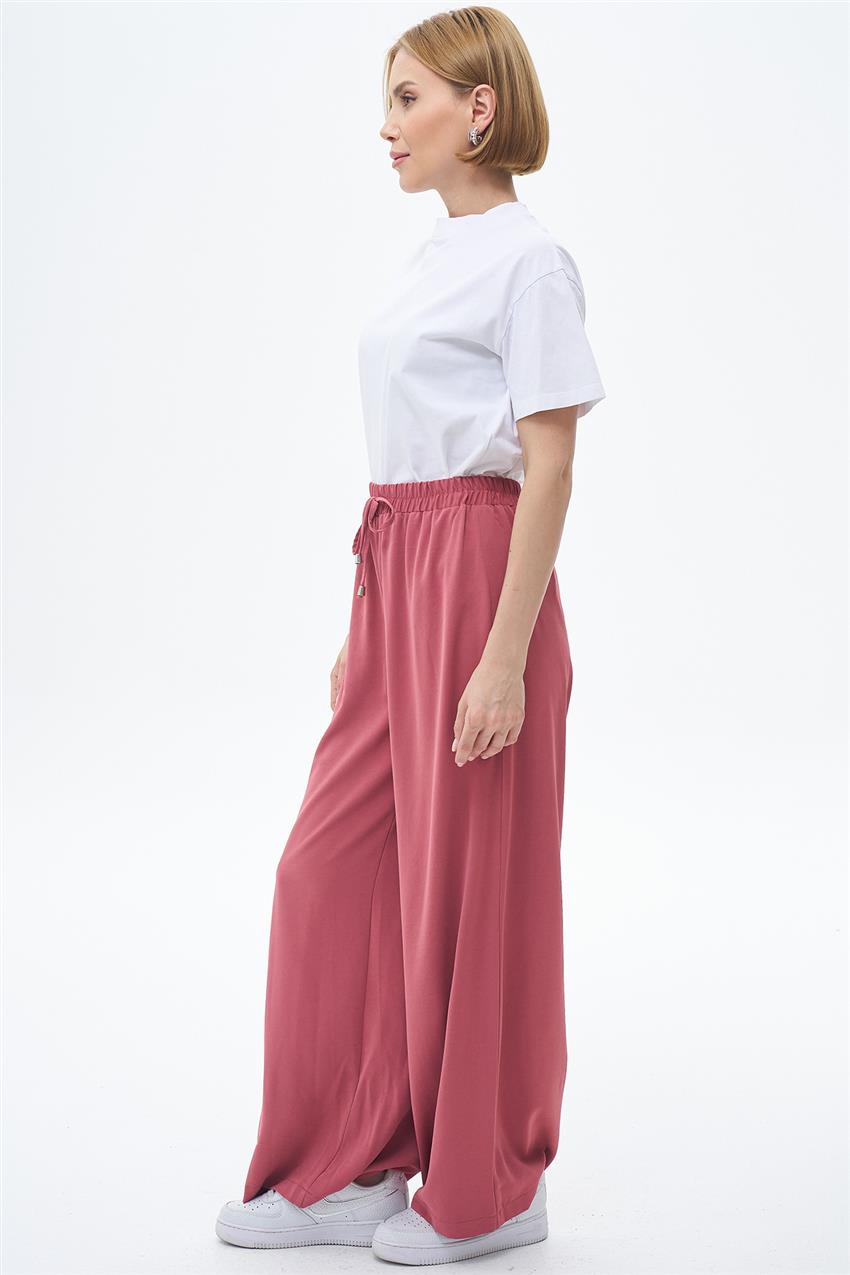 Pants-Dried Rose JA-1577-53