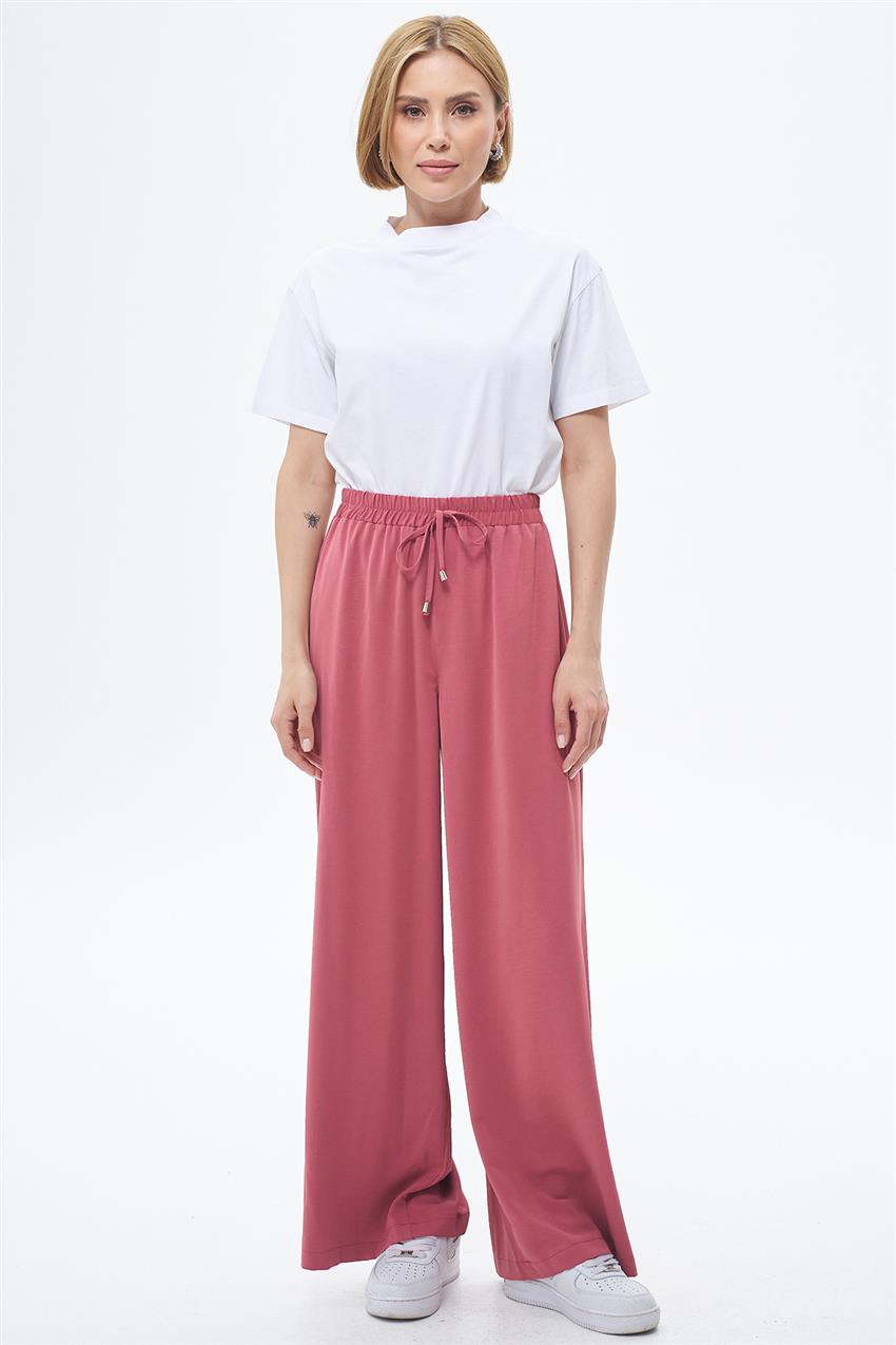 Pants-Dried Rose JA-1577-53