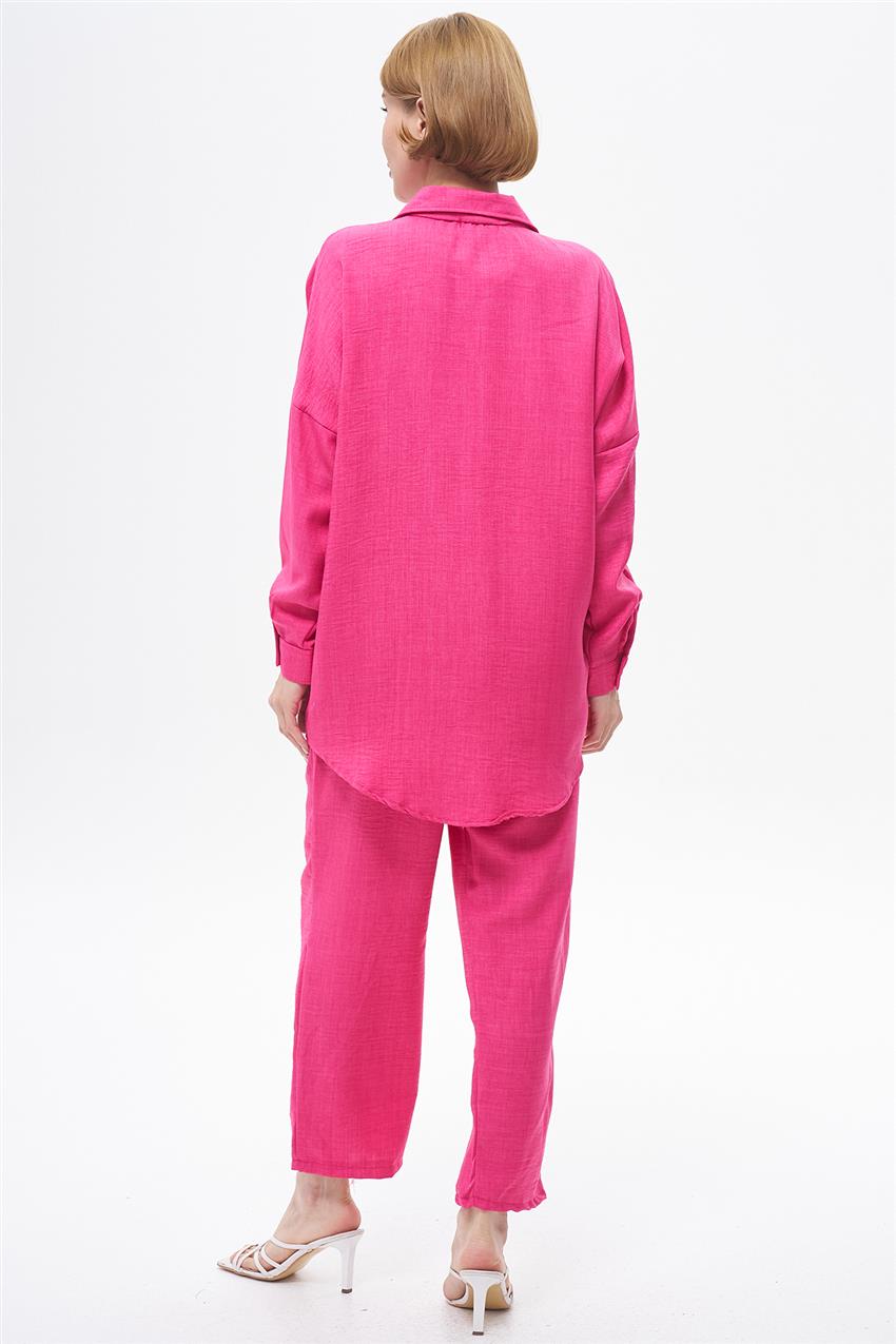 Suit-Pink E-6012-42