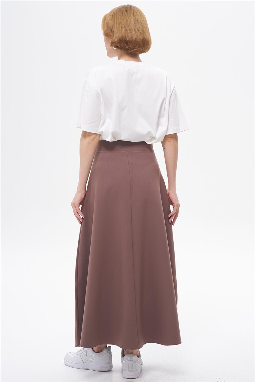 Skirt-Mink EMR-1659-72