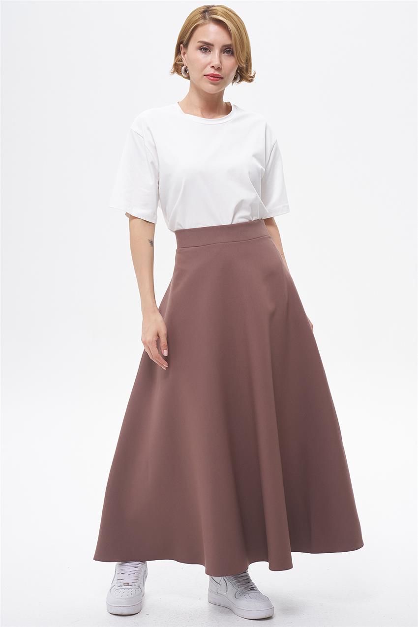 Skirt-Mink EMR-1659-72