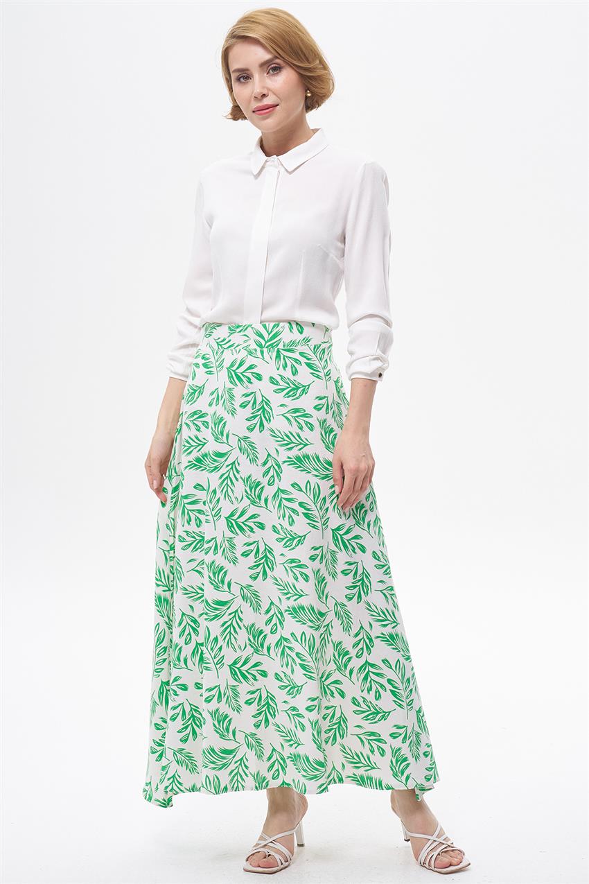 Skirt-Green EMR-1883-21