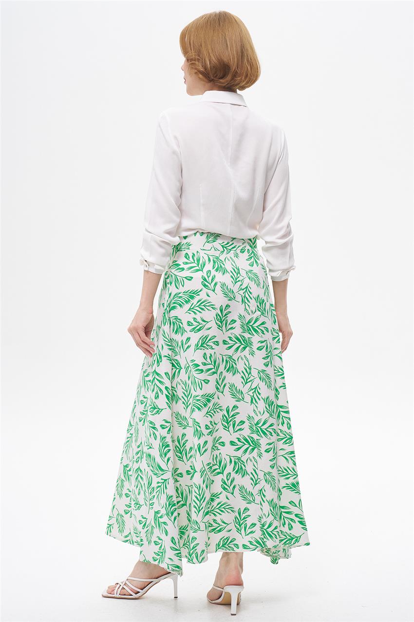 Skirt-Green EMR-1883-21