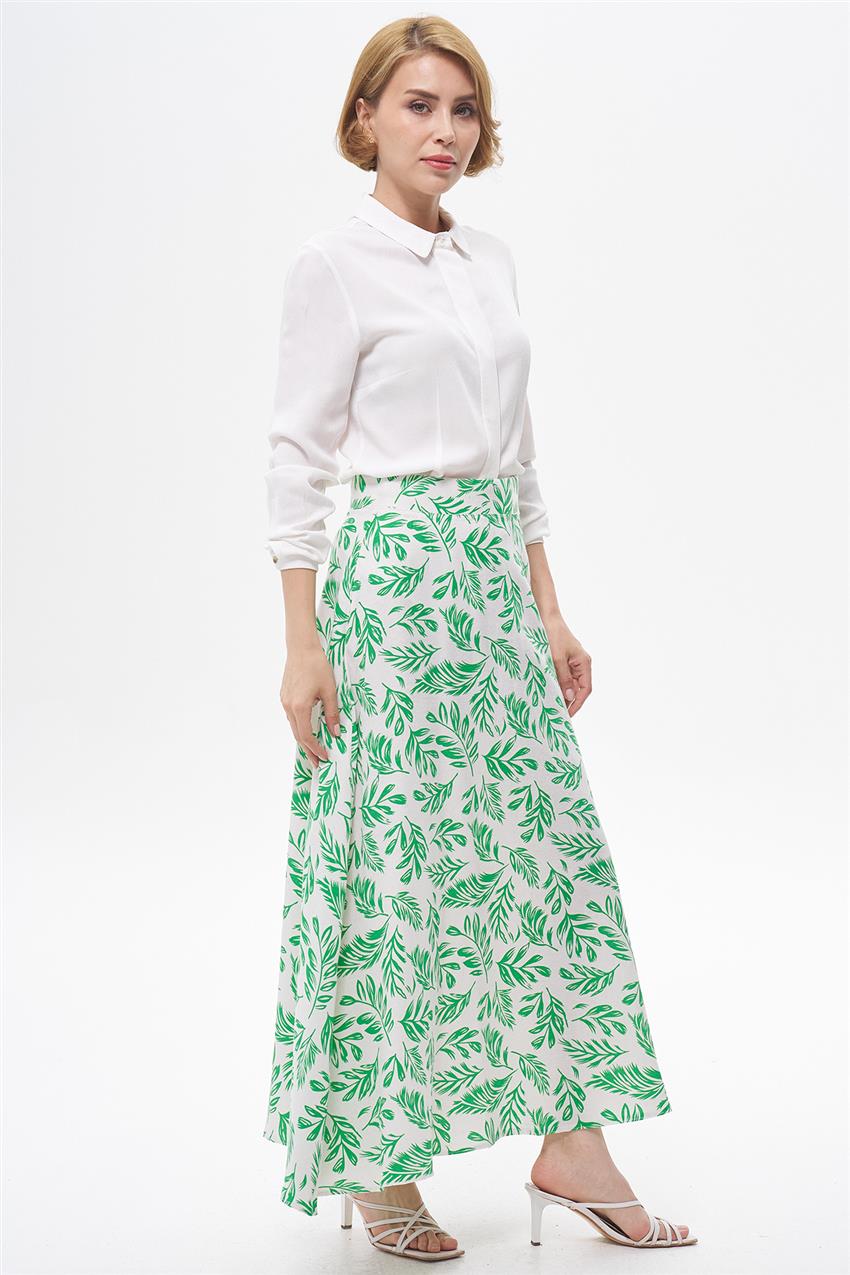 Skirt-Green EMR-1883-21