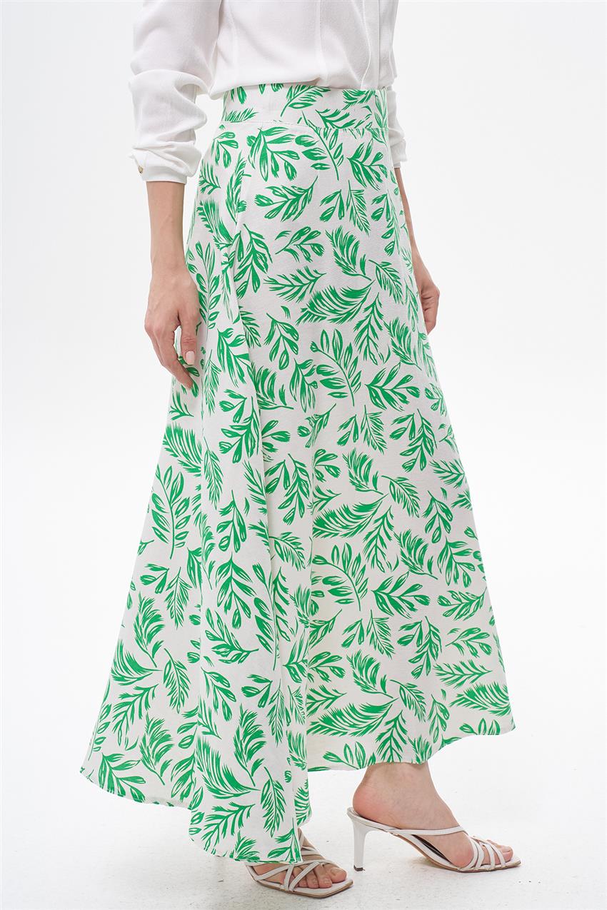 Skirt-Green EMR-1883-21