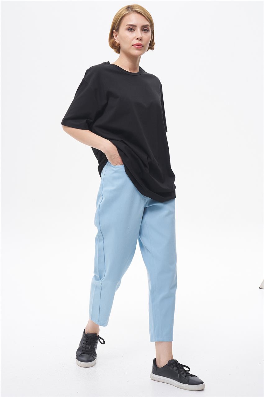 Pants-Blue lvss2241012-C330