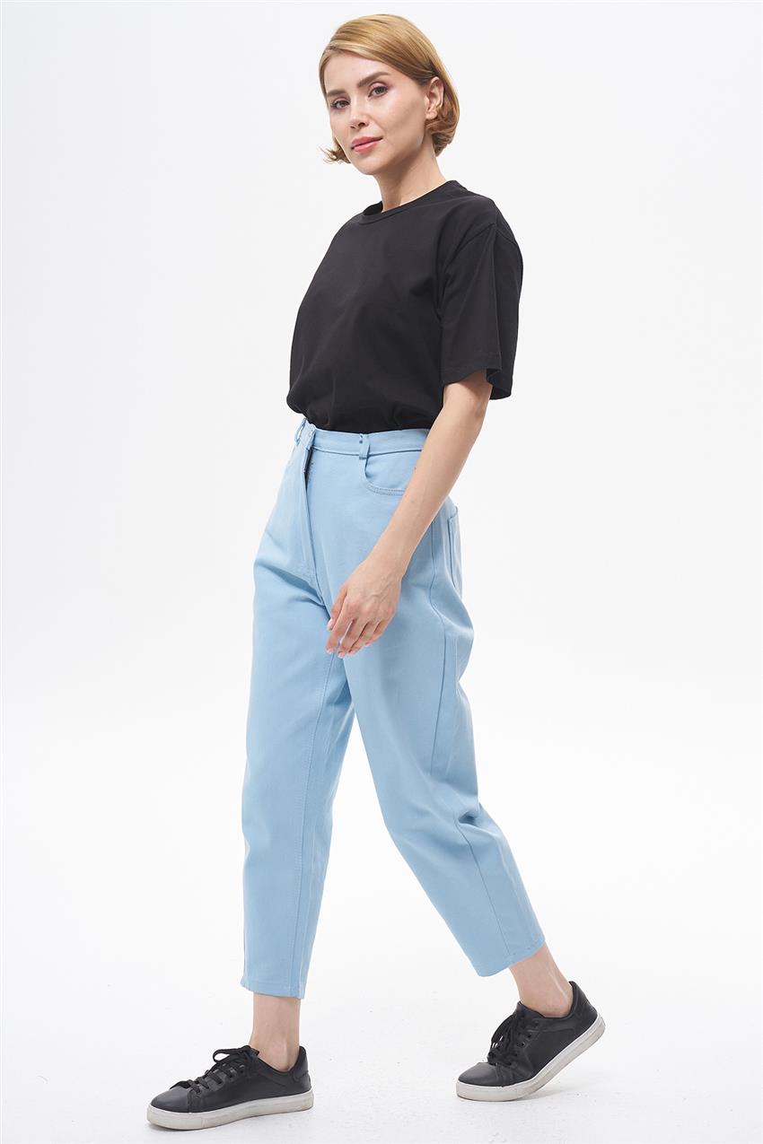 Pants-Blue lvss2241012-C330