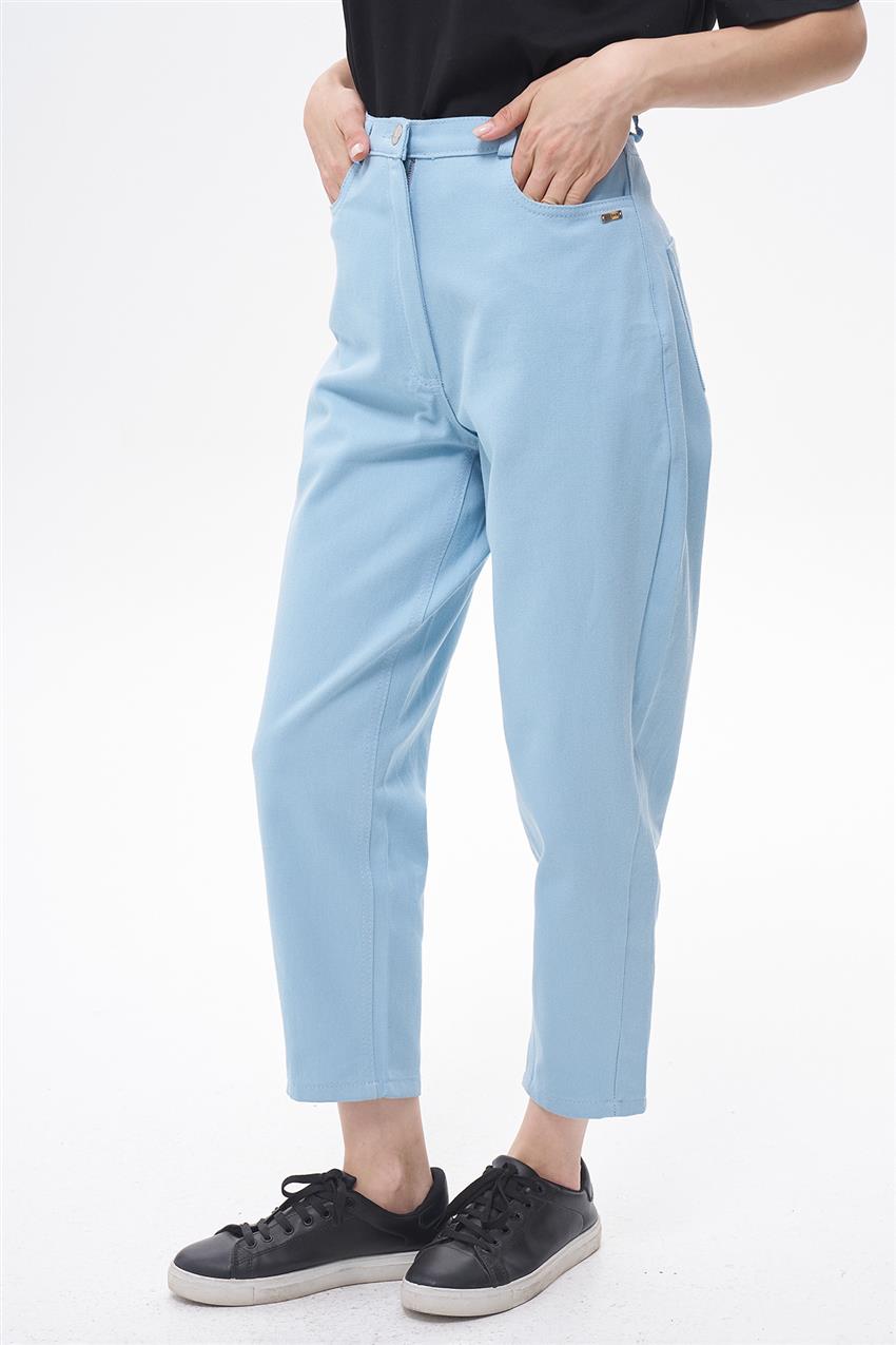 Pants-Blue lvss2241012-C330