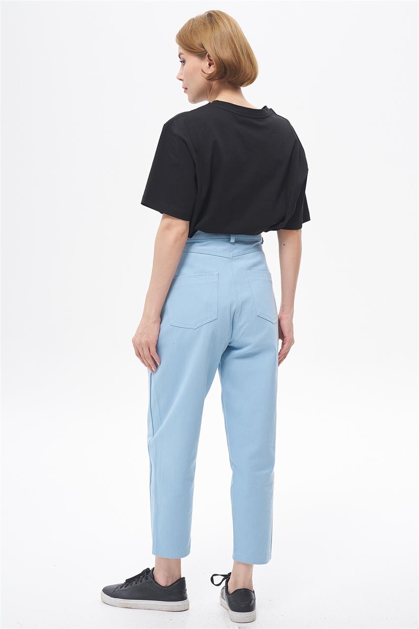 Pants-Blue lvss2241012-C330