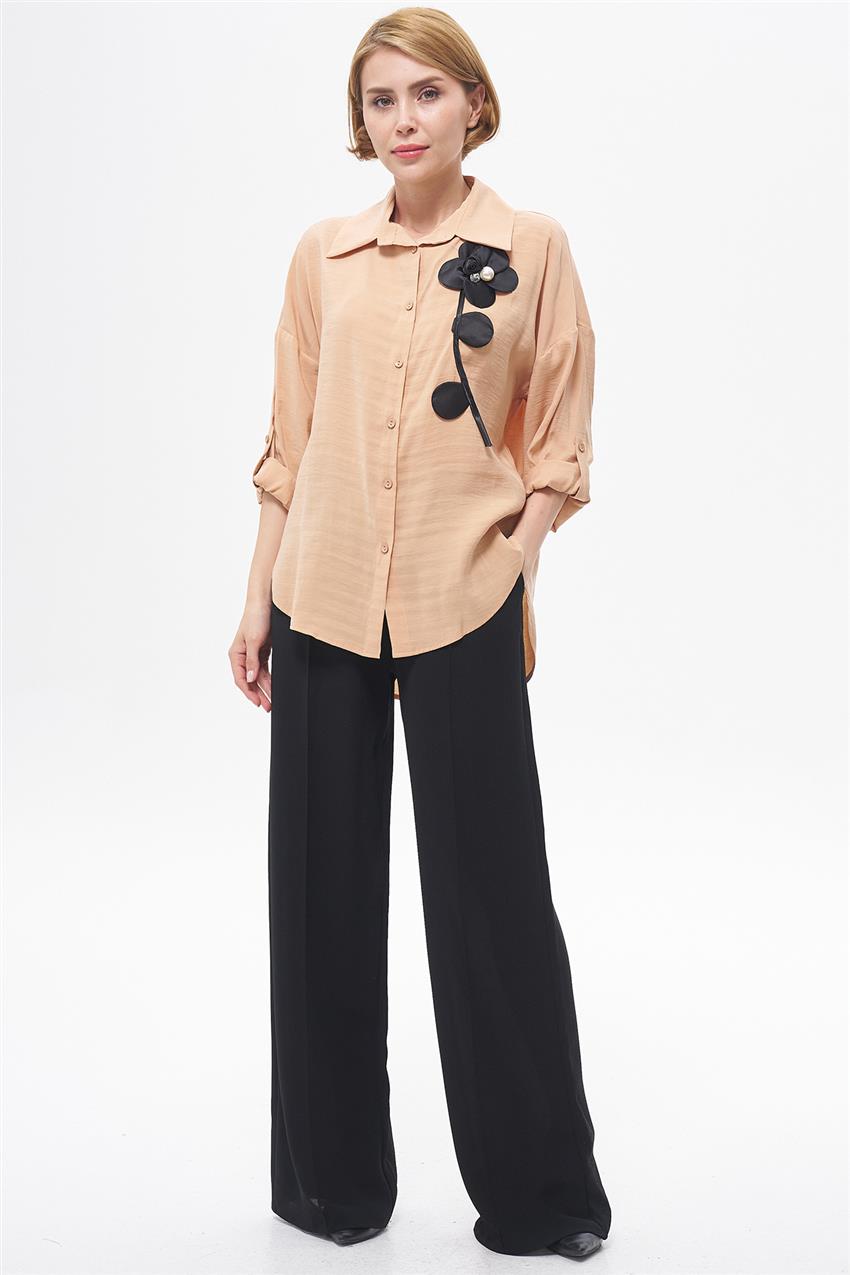 Shirt-Camel 1003410-102