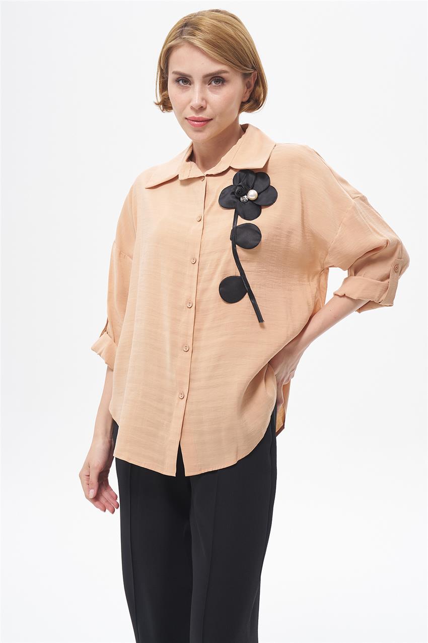 Shirt-Camel 1003410-102