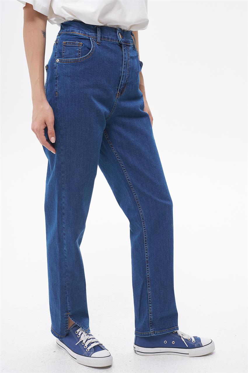 Pants-Blue 24YTD205-2043