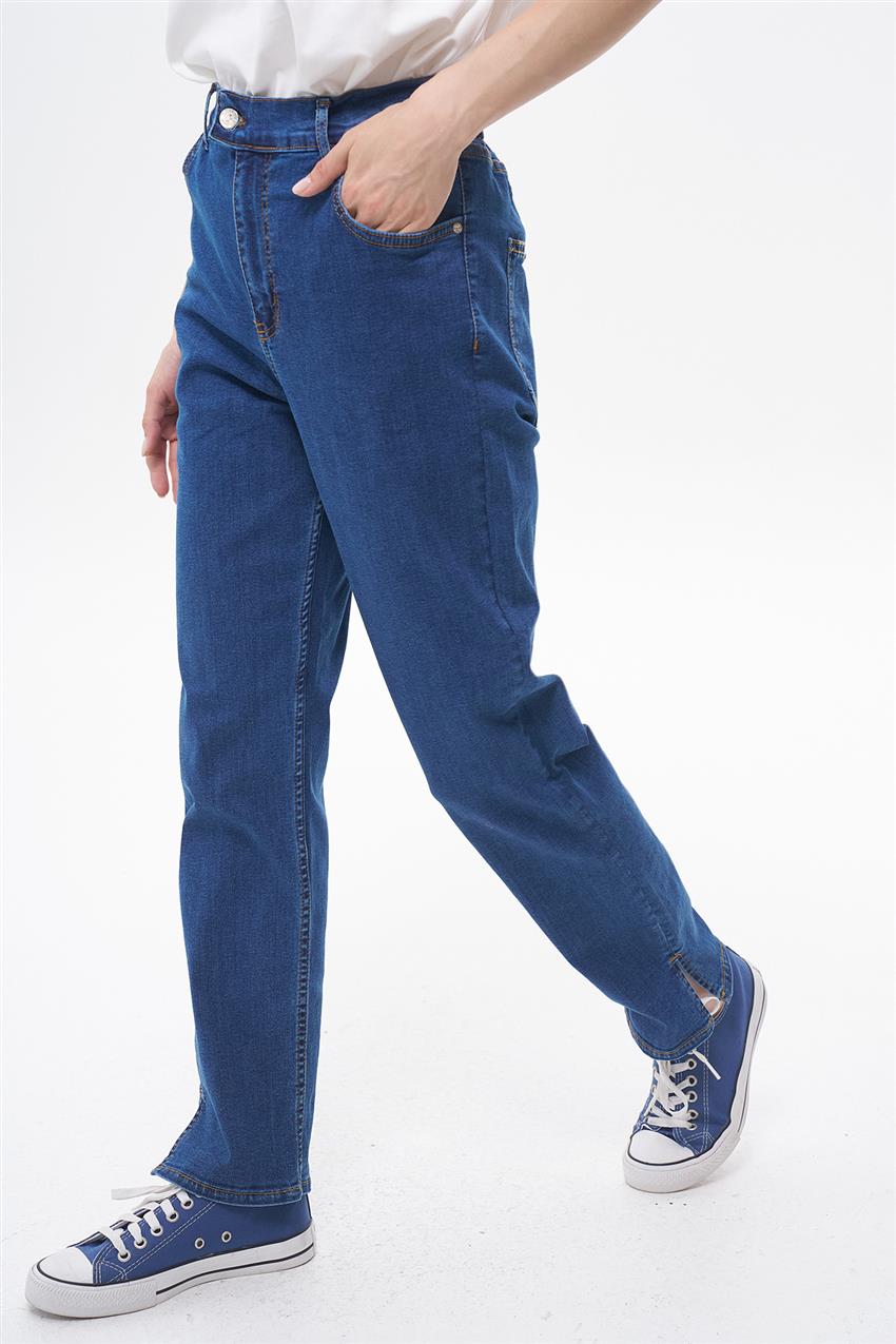 Pants-Blue 24YTD205-2043