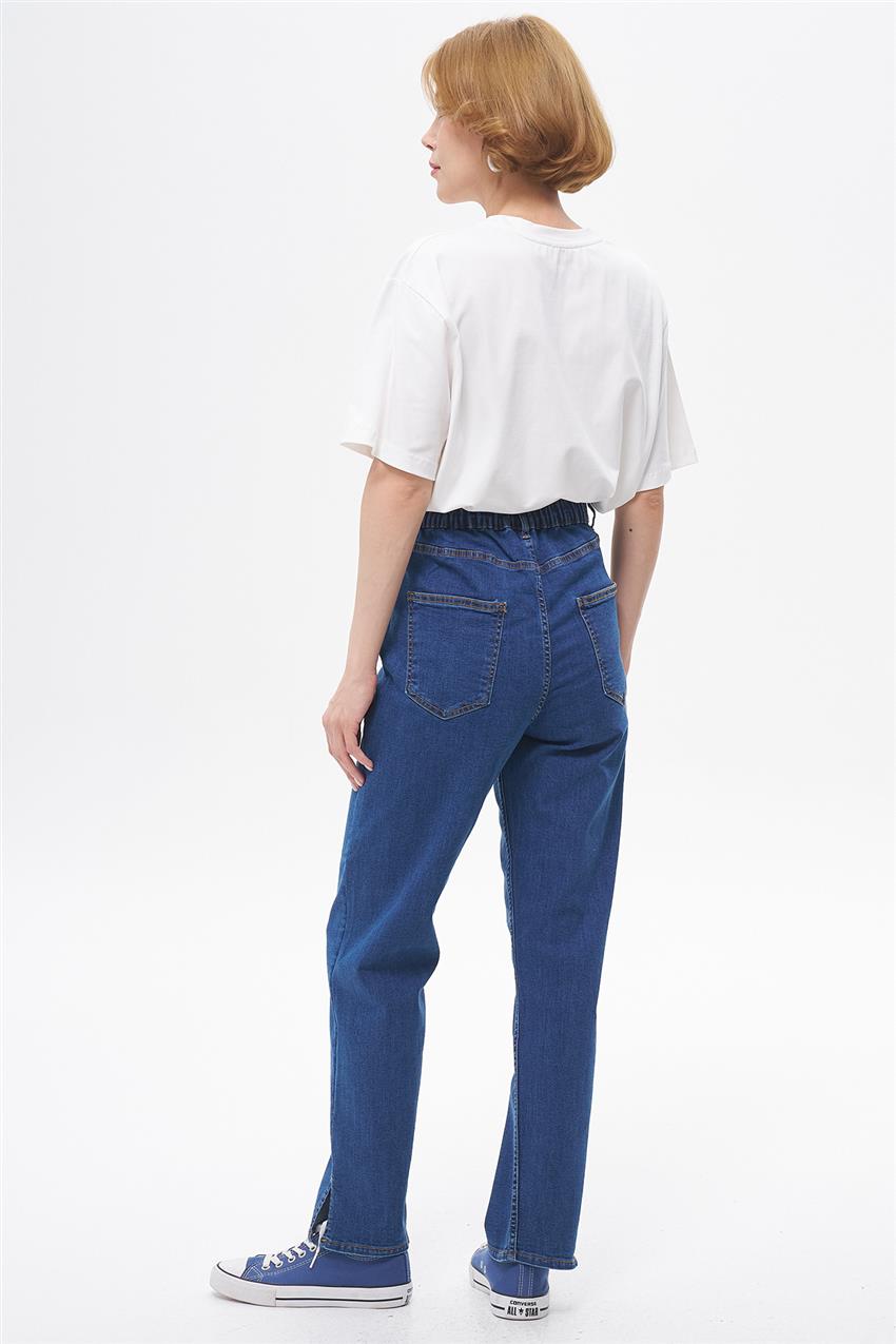 Pants-Blue 24YTD205-2043