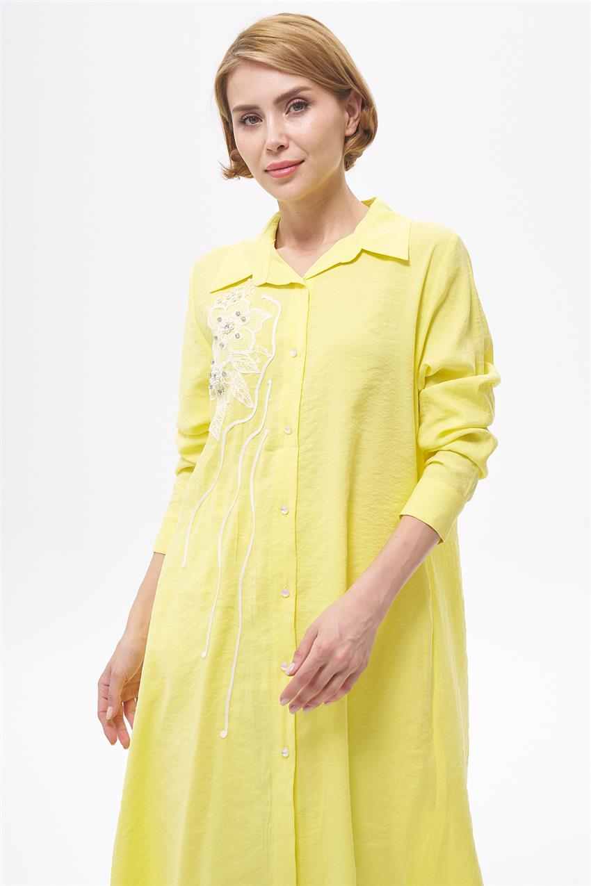 Tunic-Yellow 1269-29