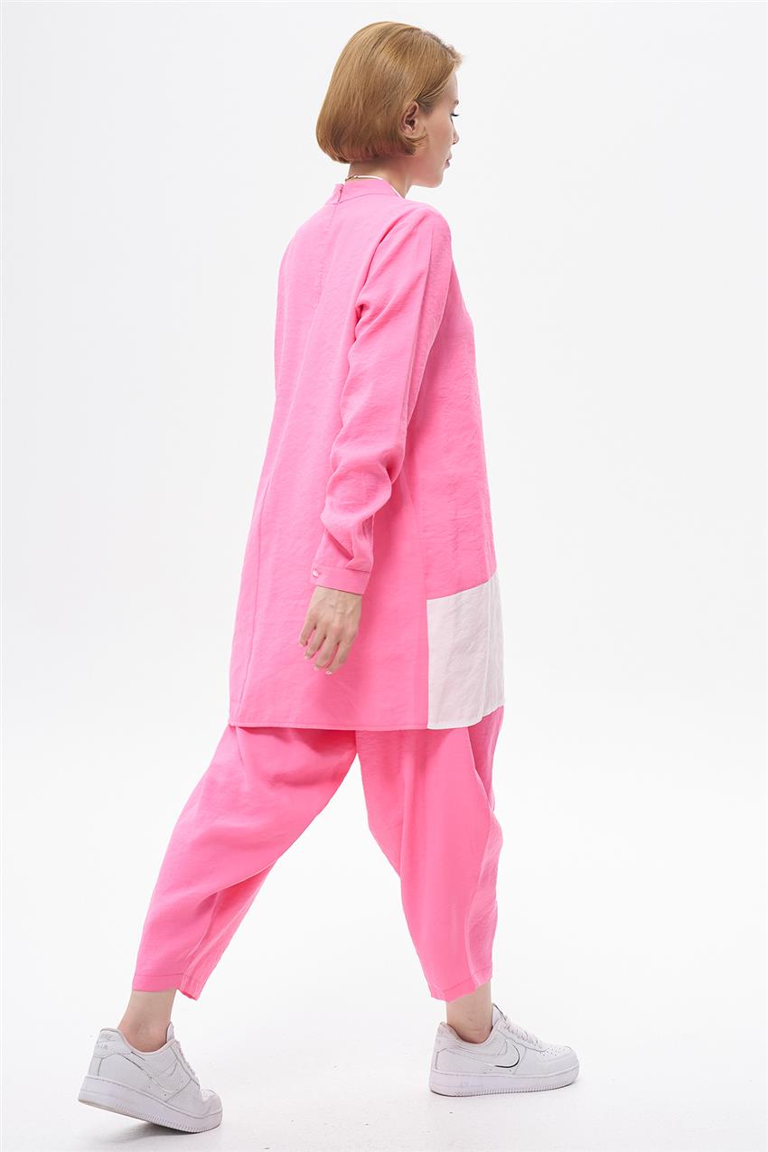 Suit-Ecru Pink 2163-309