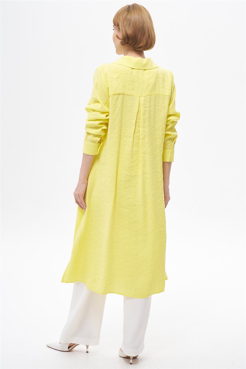 Tunic-Yellow 1269-29