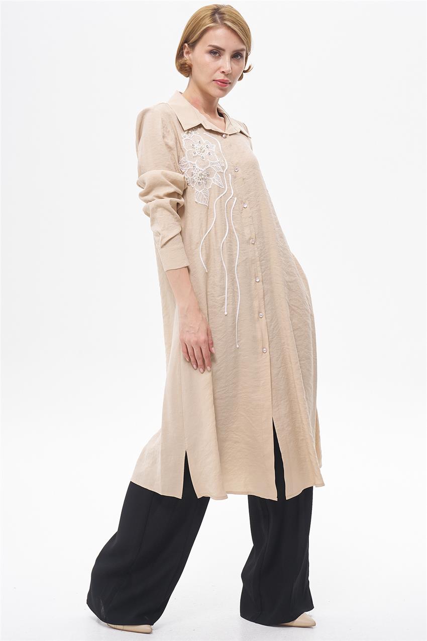 Tunic-Beige 1269-11