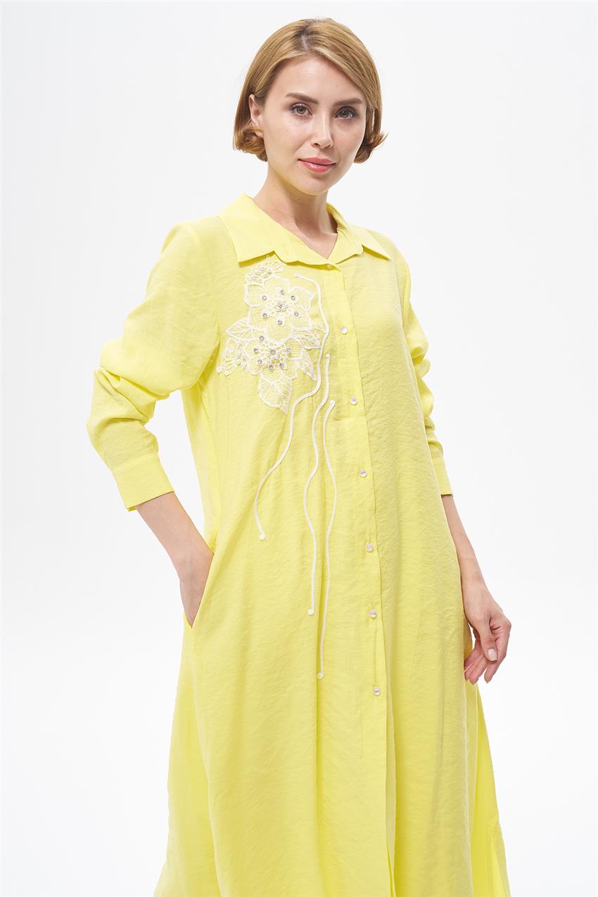 Tunic-Yellow 1269-29