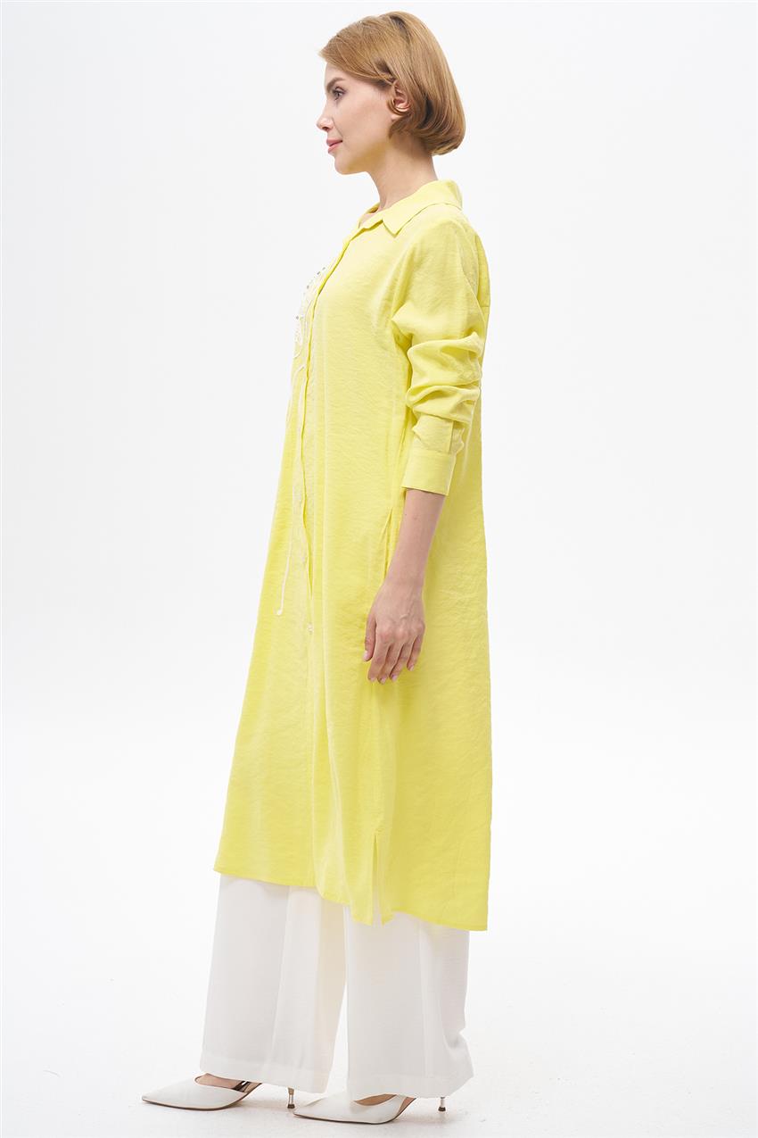 Tunic-Yellow 1269-29