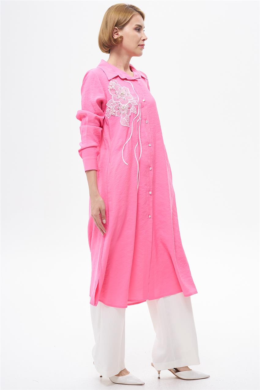 Tunic-Pink 1269-42