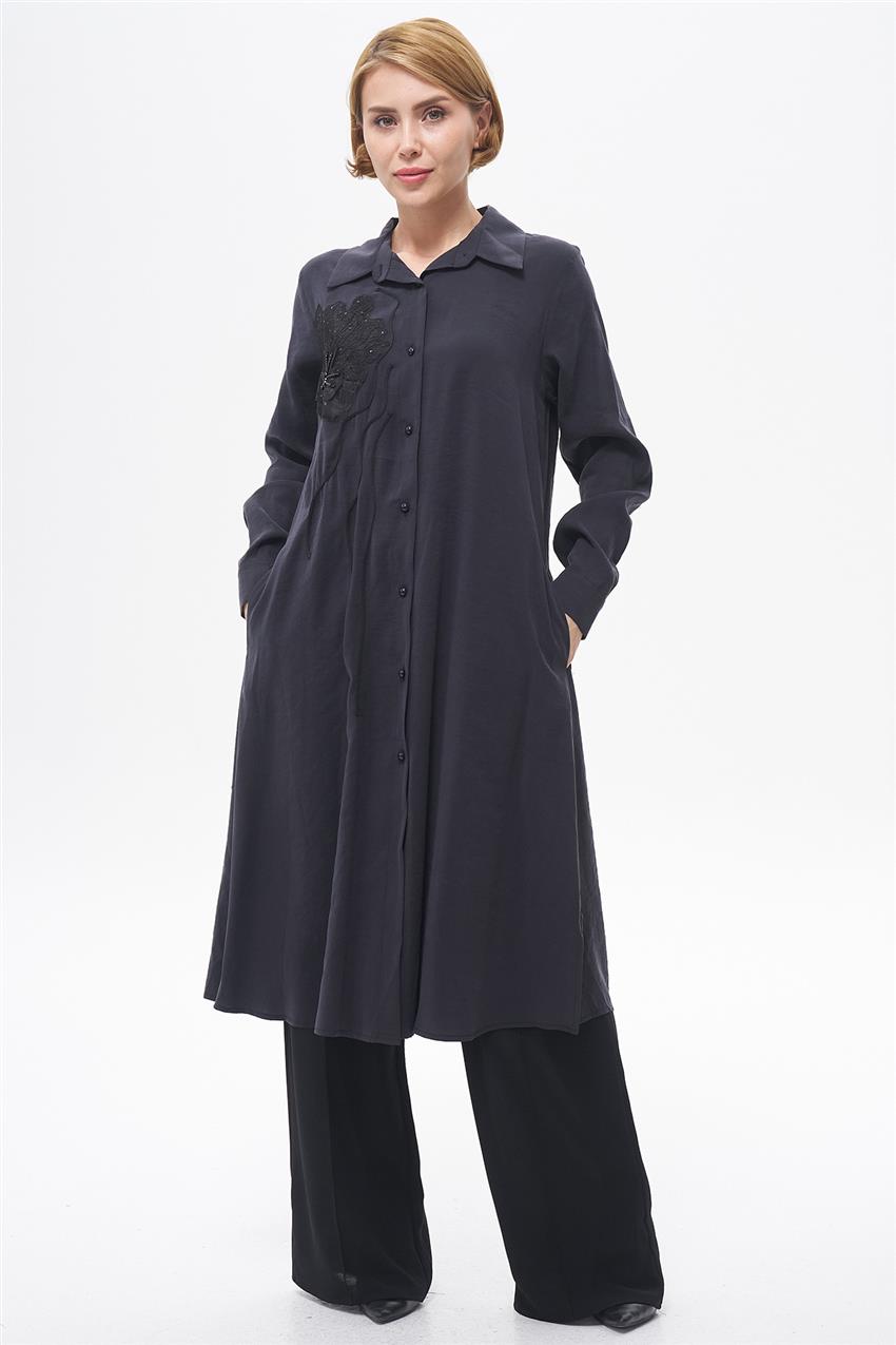 Tunic-Black 1259A-01