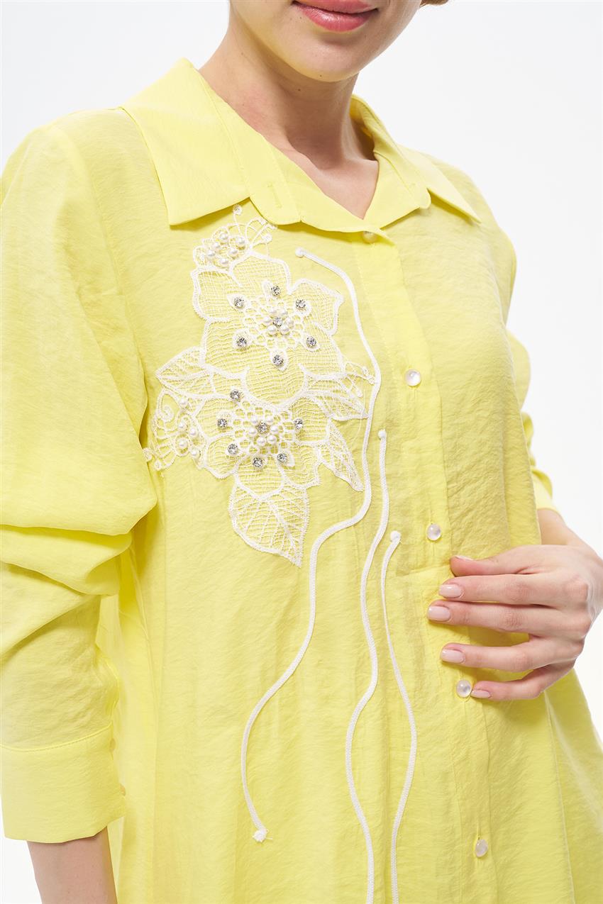 Tunic-Yellow 1269-29