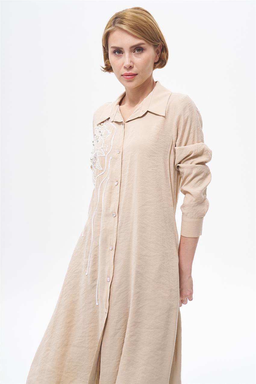 Tunic-Beige 1269-11