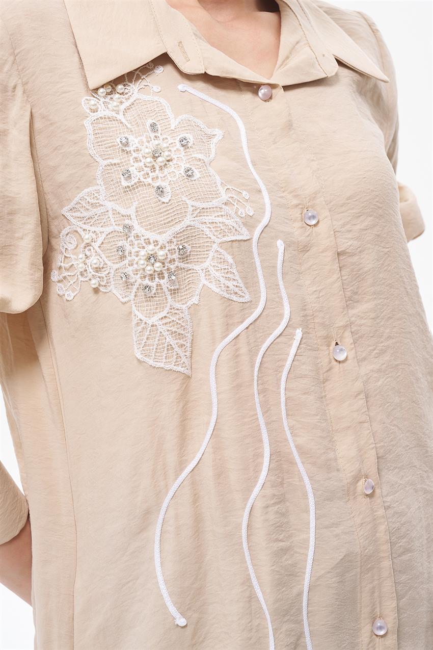 Tunic-Beige 1269-11