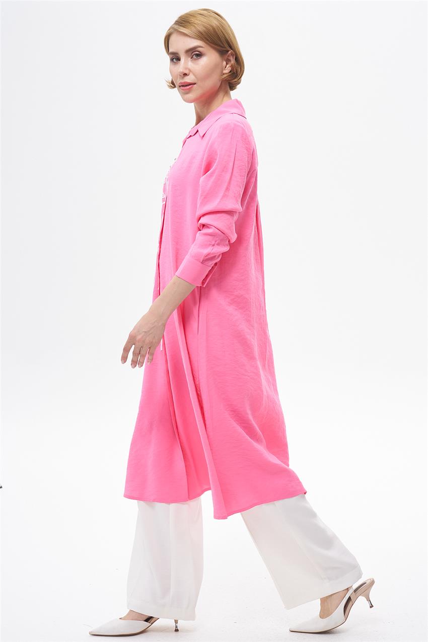 Tunic-Pink 1269-42