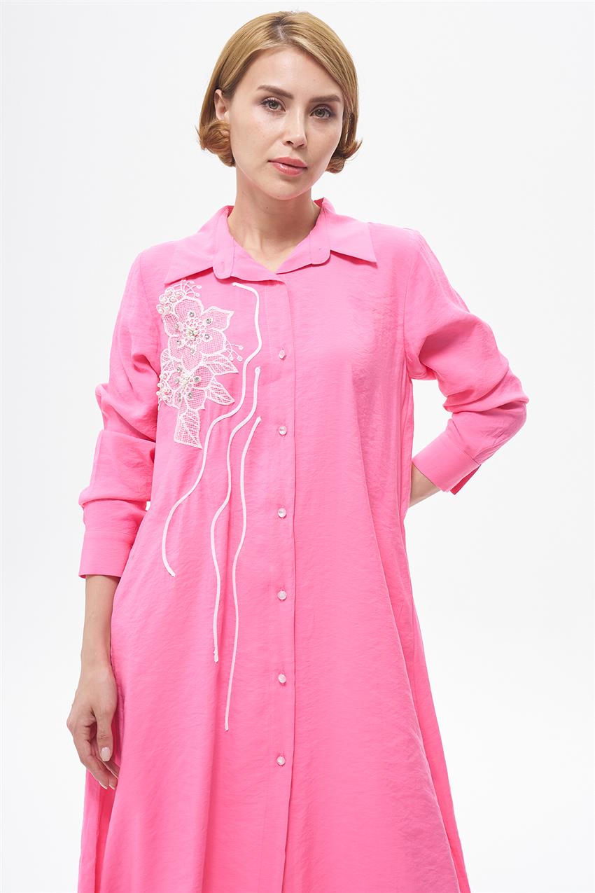 Tunic-Pink 1269-42