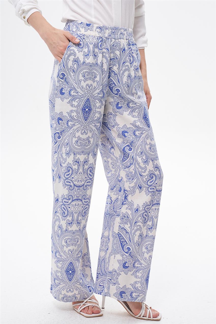 Pants-Sax EMR-FK-2907-47