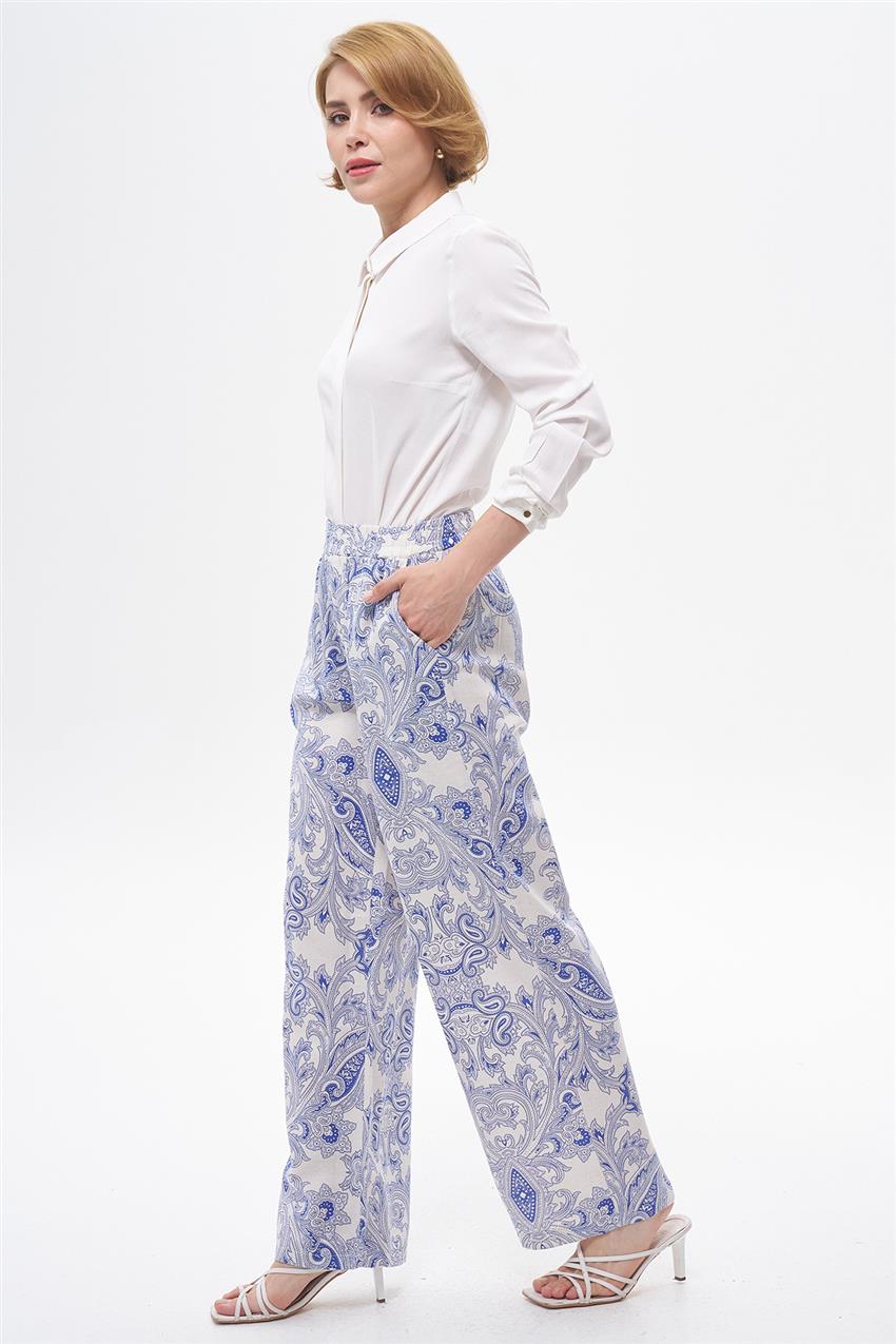 Pants-Sax EMR-FK-2907-47