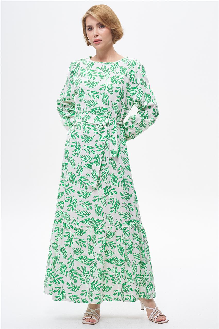 Dress-Green EMR-YM-1825-21