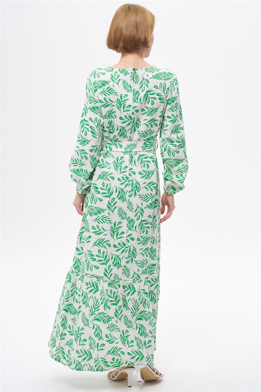 Dress-Green EMR-YM-1825-21