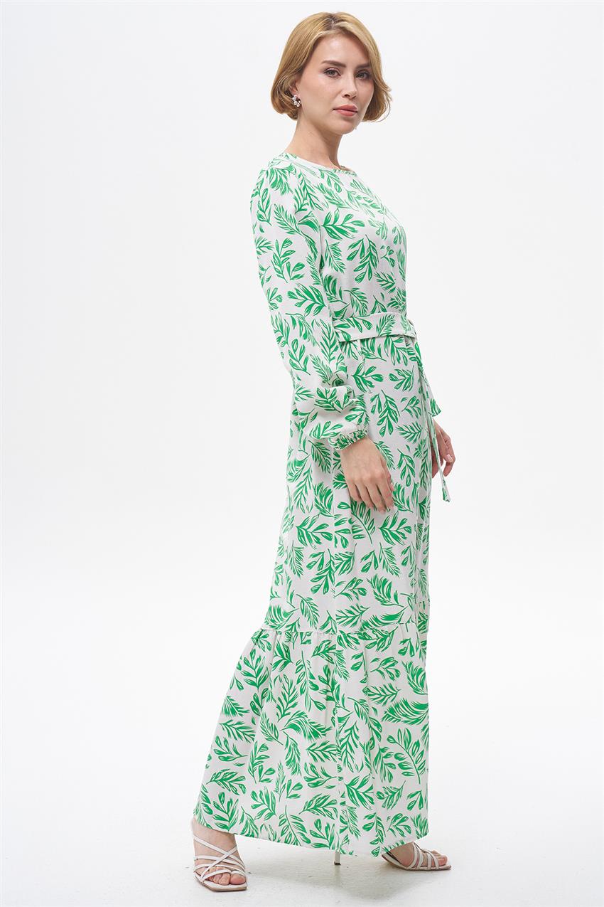 Dress-Green EMR-YM-1825-21