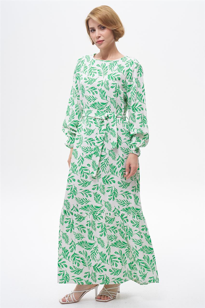 Dress-Green EMR-YM-1825-21