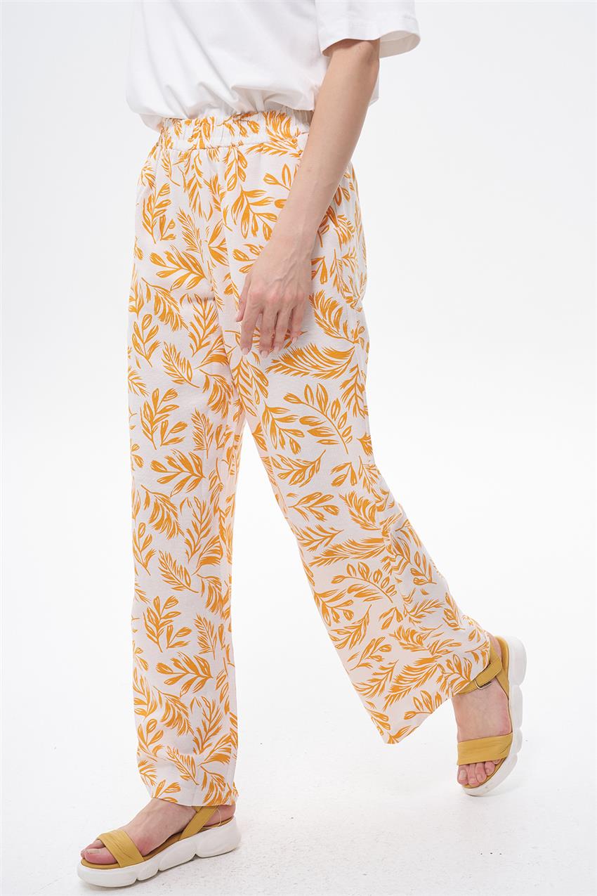 Pants-Orange EMR-GC-2356-37