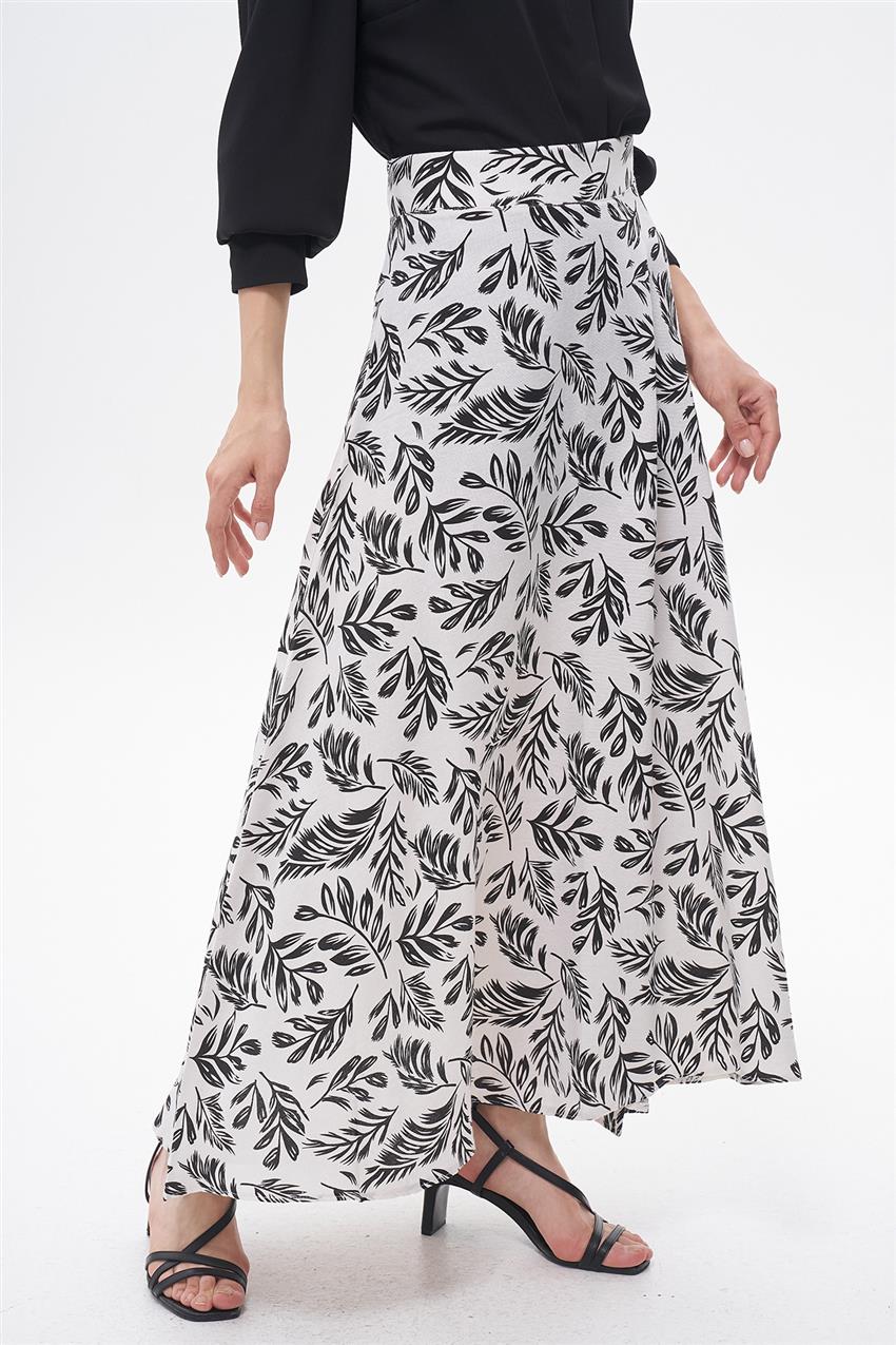 Skirt-Black EMR-1883-01