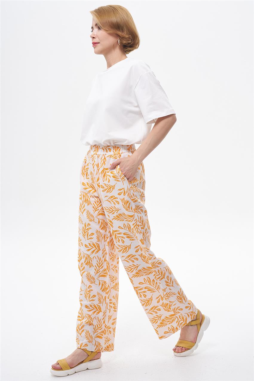 Pants-Orange EMR-GC-2356-37