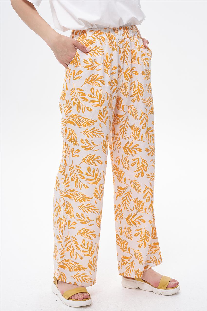 Pants-Orange EMR-GC-2356-37