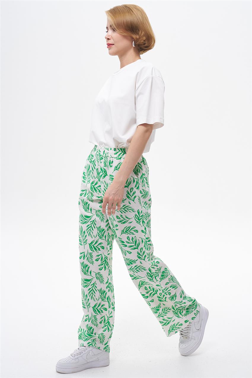 Pants-Green EMR-GC-2356-21