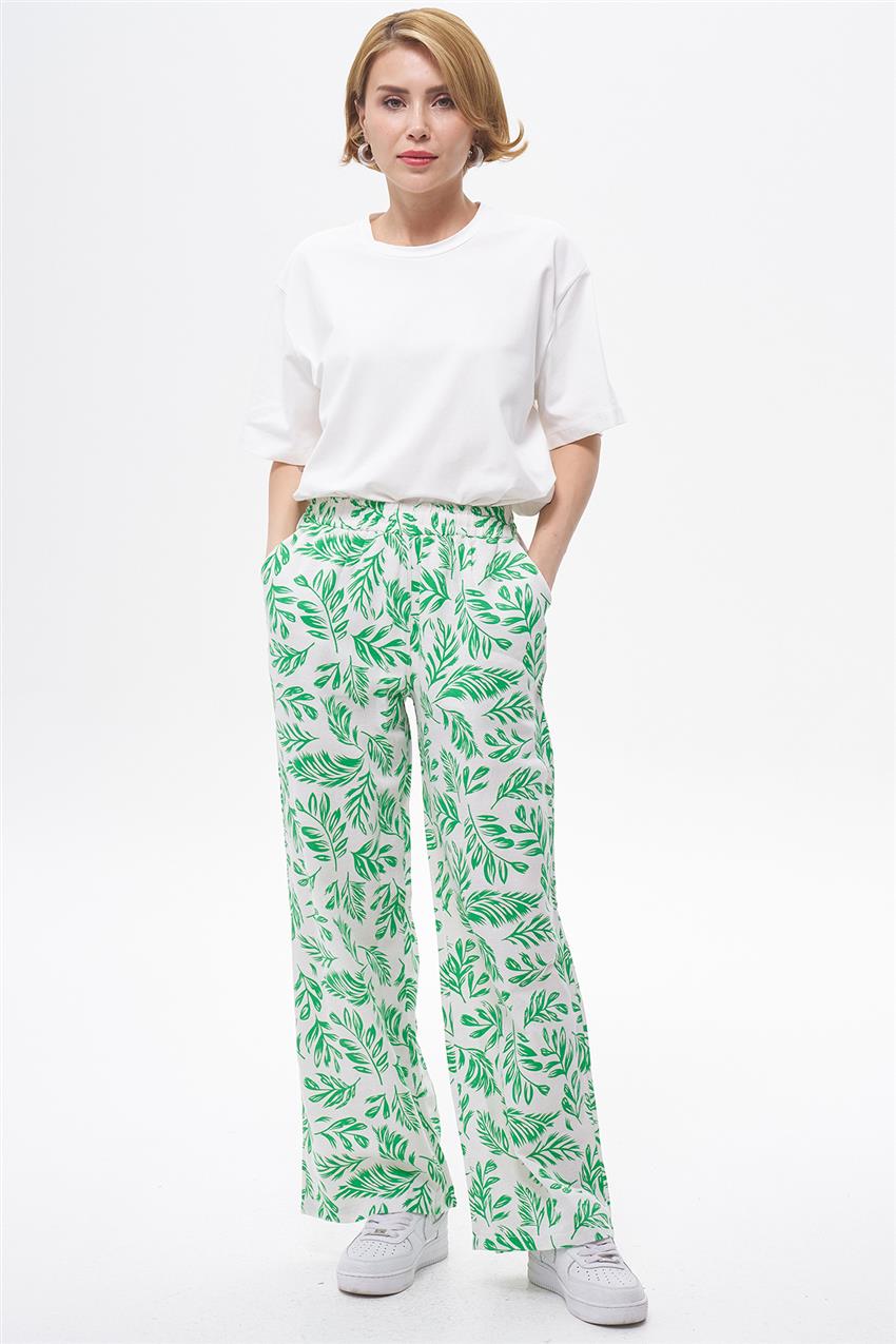 Pants-Green EMR-GC-2356-21