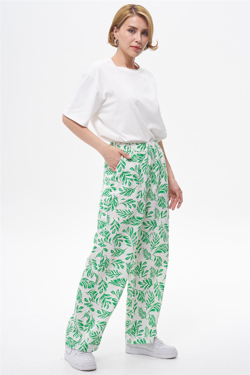 Pants-Green EMR-GC-2356-21