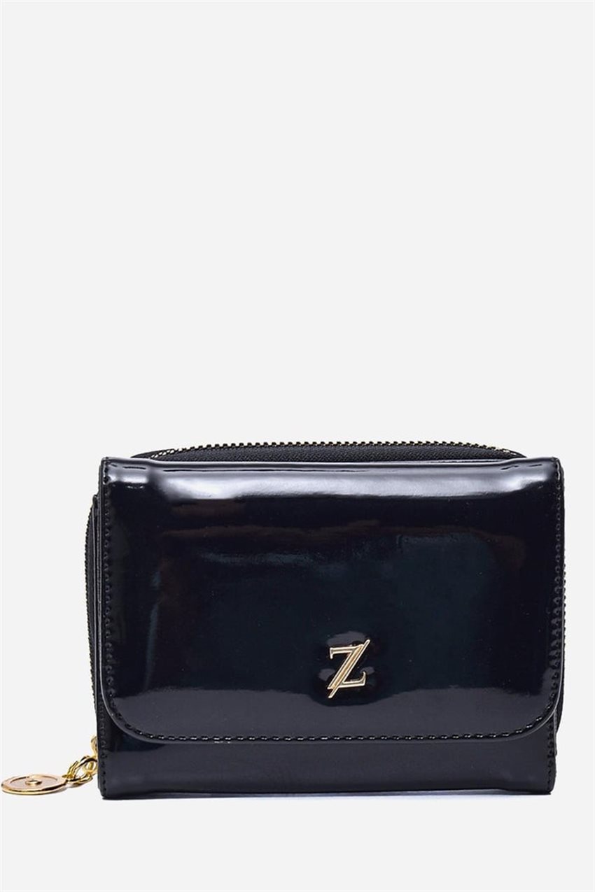 Wallet-Black ZC018-R4224