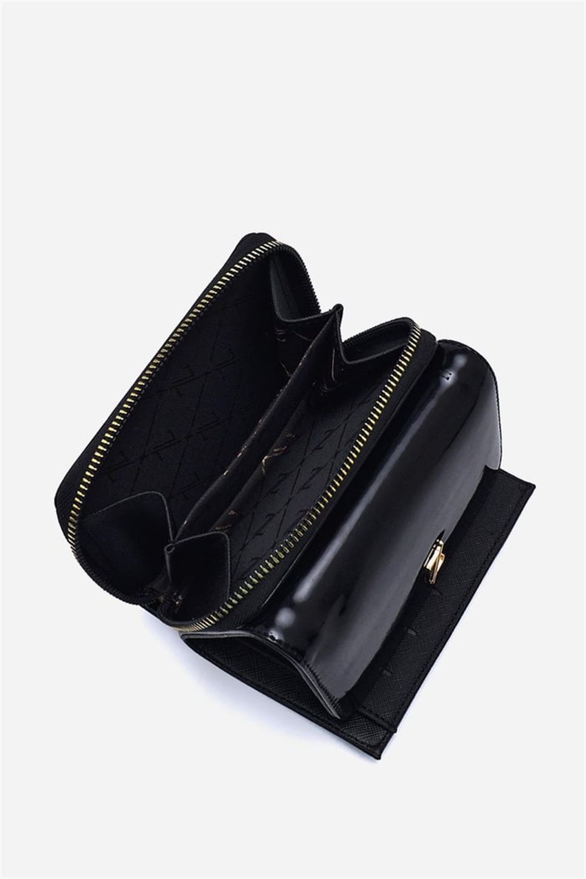 Wallet-Black ZC018-R4224