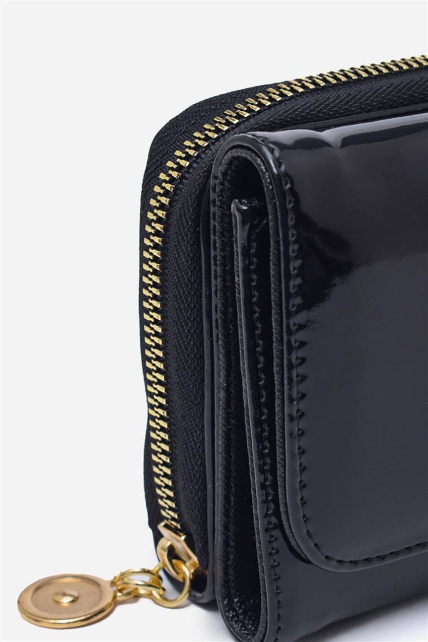 Wallet-Black ZC018-R4224