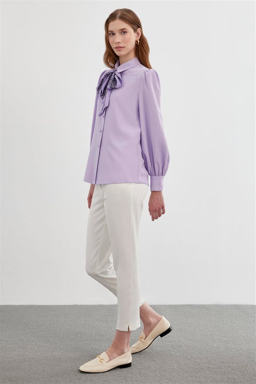 Shirt-Lilac G-0060-R1166