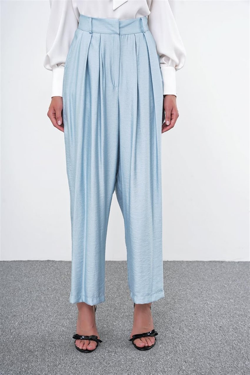 Pants-Aqua P-0187-R1031