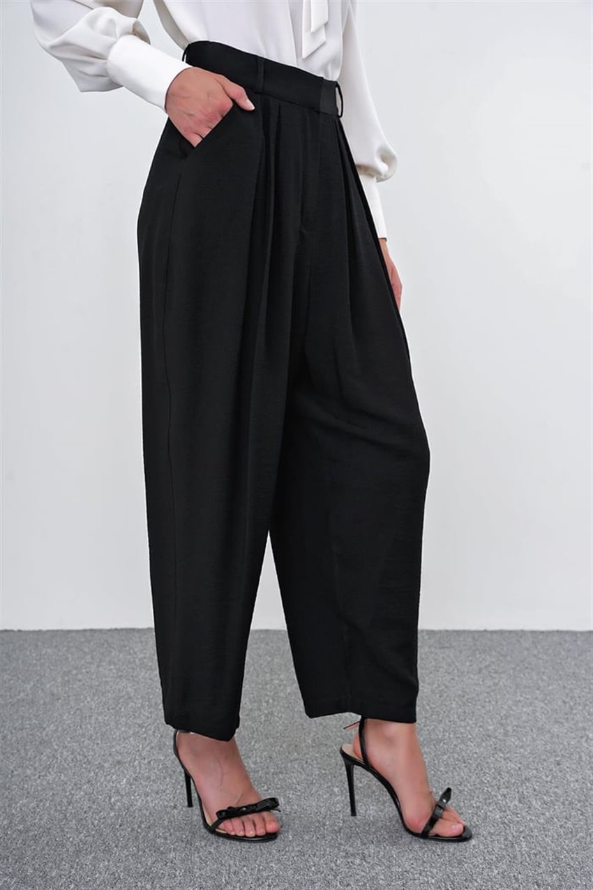 Pants-Black P-0187-R1210